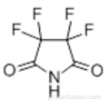 TETRAFLUOROSUCCINIMIDE CAS 377-33-3